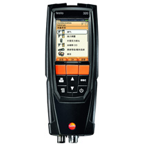 testo 320 煙氣分析儀