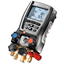  testo 570-1電子歧管儀套裝