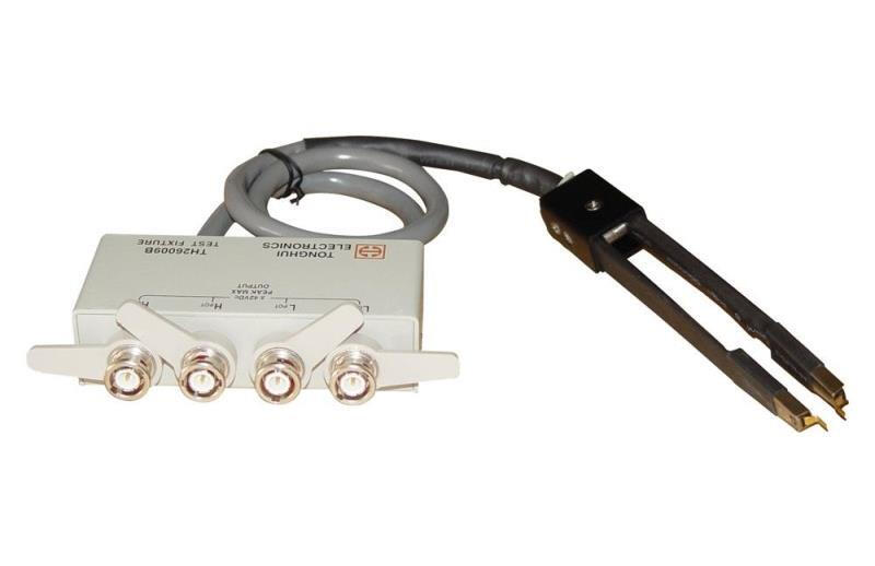 同惠LCR數字電橋測試夾具