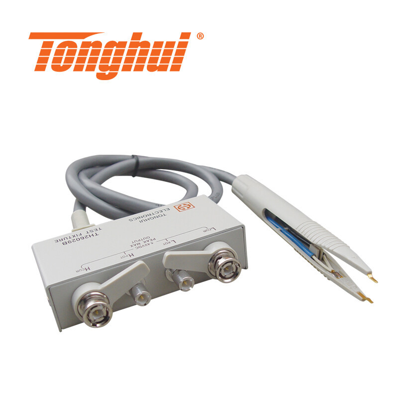 同惠(tonghui)SMD貼片元件測試夾具