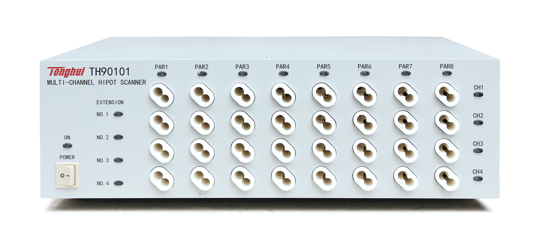 同惠TH90101 多通道高壓掃描器