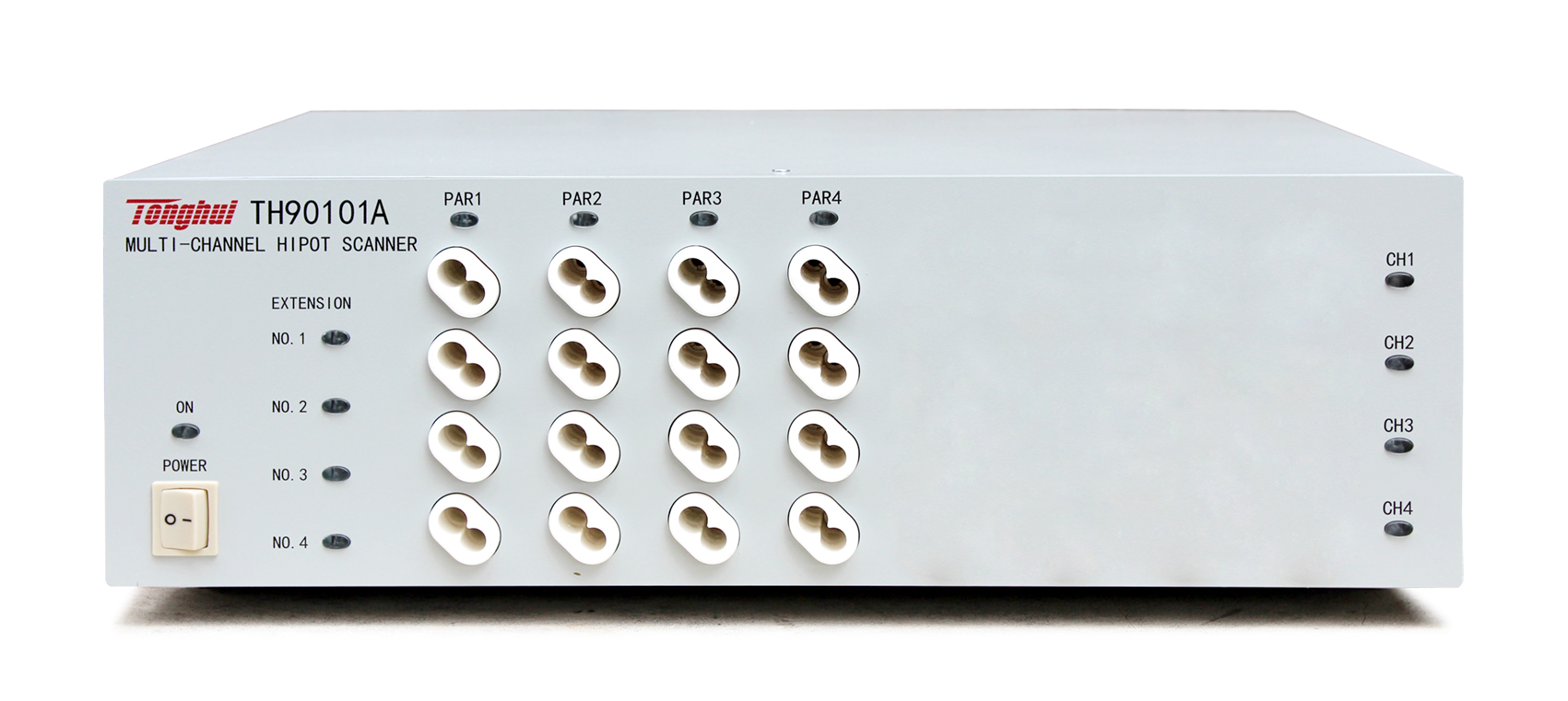 同惠TH90101A 多通道高壓掃描器