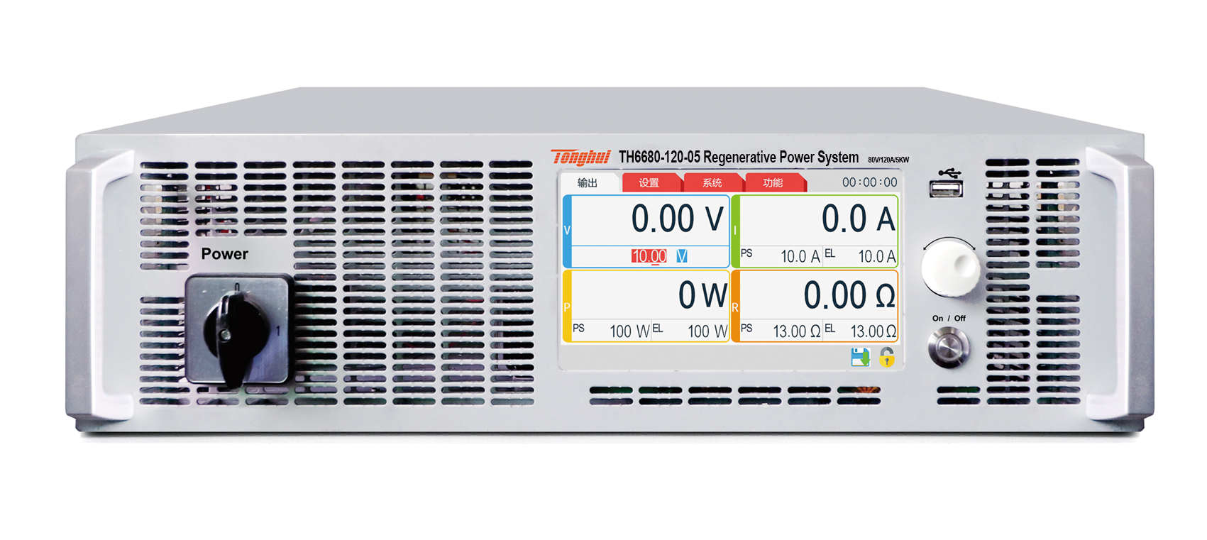 同惠TH6680-360-15 可編程開關直流電源