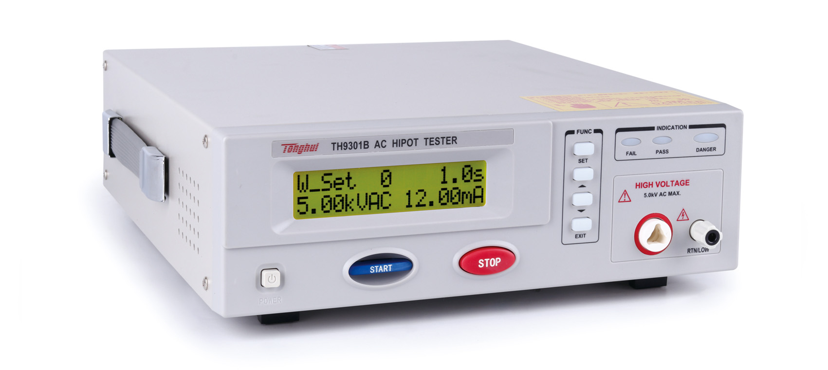 同惠TH9301B 程控交流耐壓測試儀