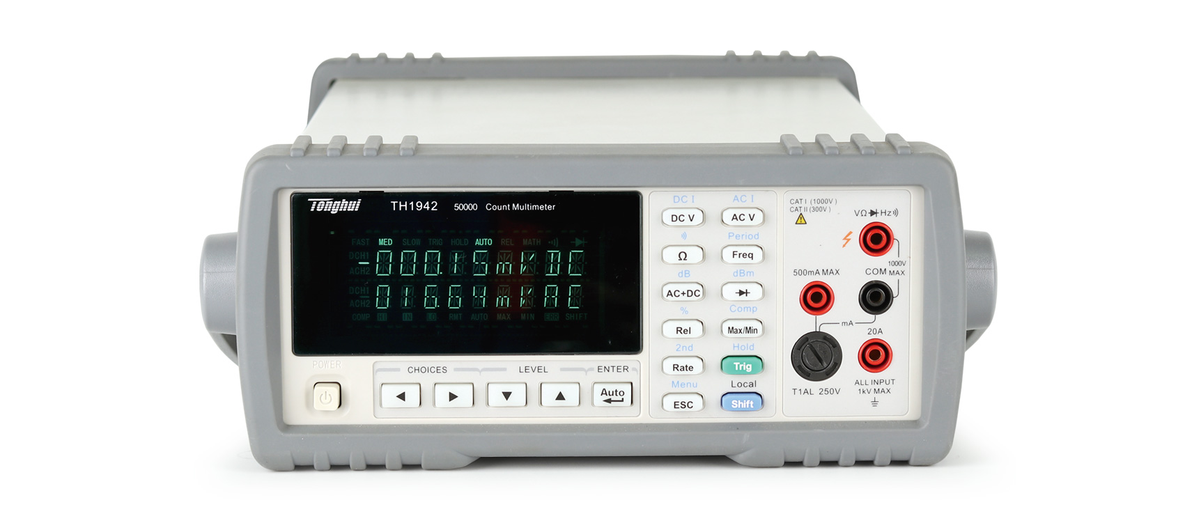 同惠TH1942 四位半數(shù)字多用表