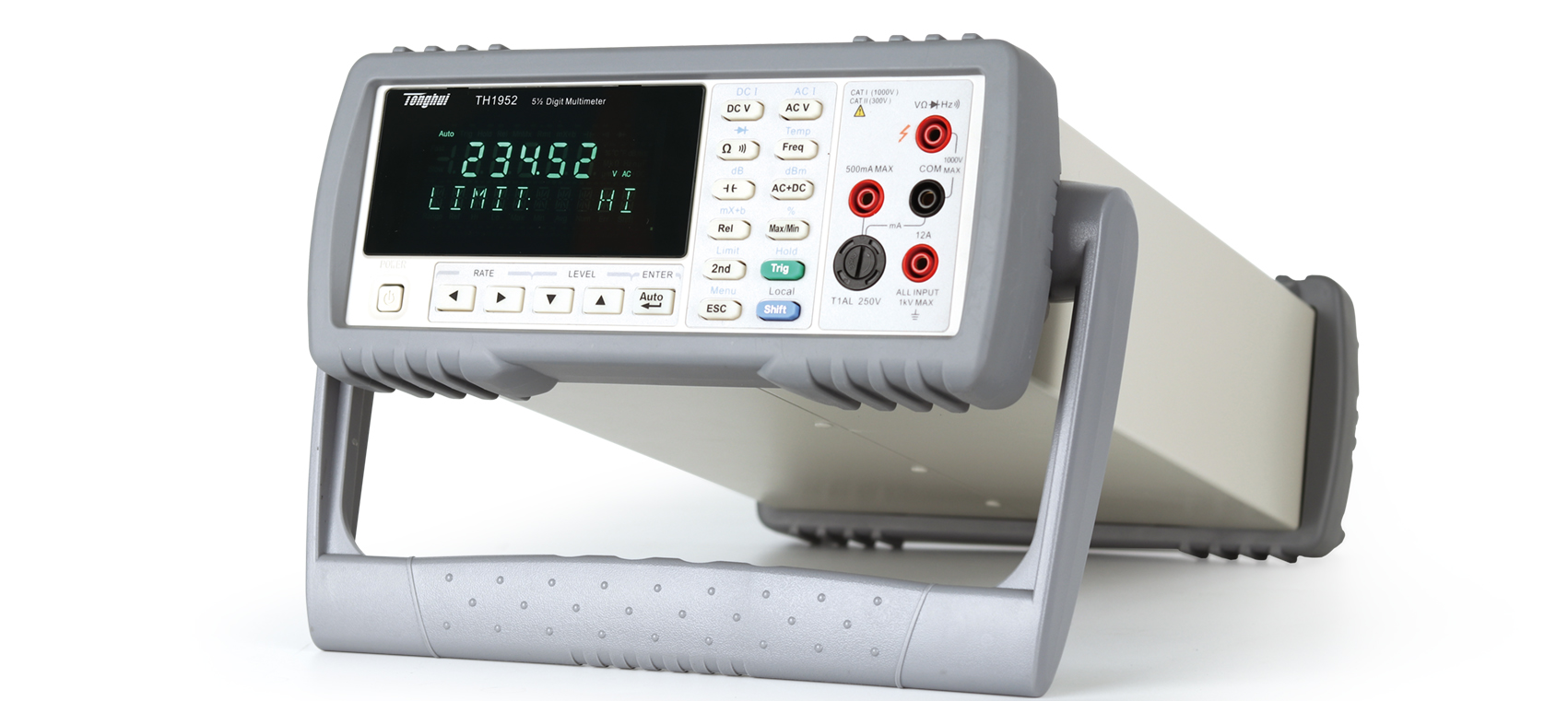 同惠TH1952 五位半數(shù)字多用表