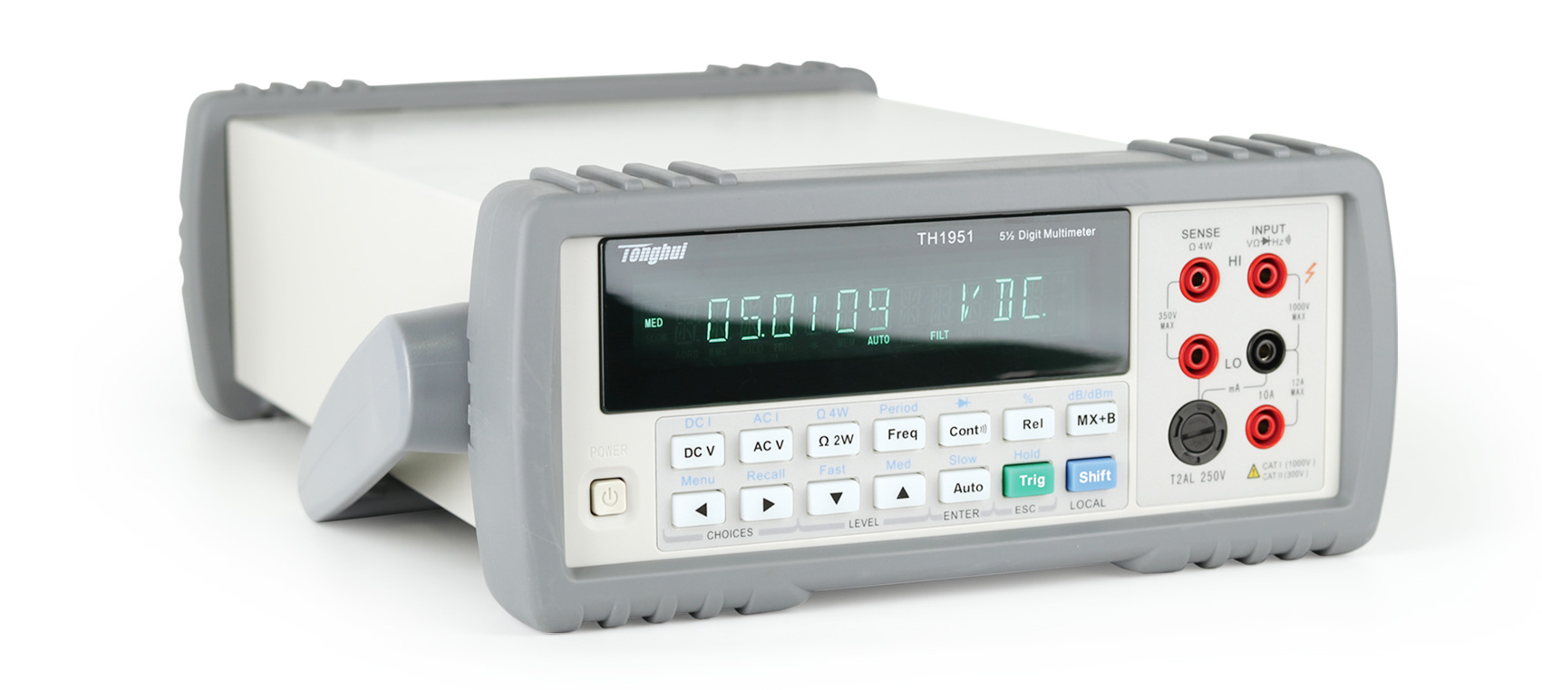 同惠TH1951 五位半數(shù)字多用表