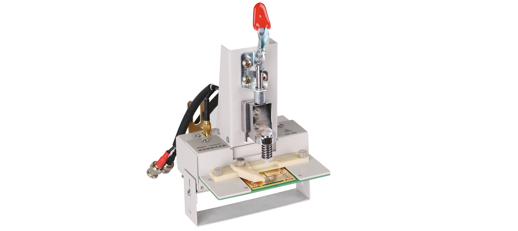 同惠TH26061D 底電極測試夾具