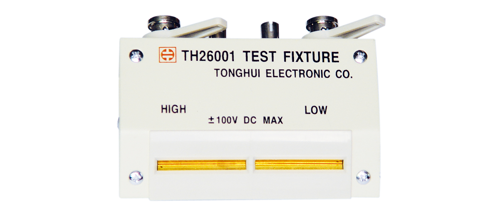 同惠TH26001 四端夾具