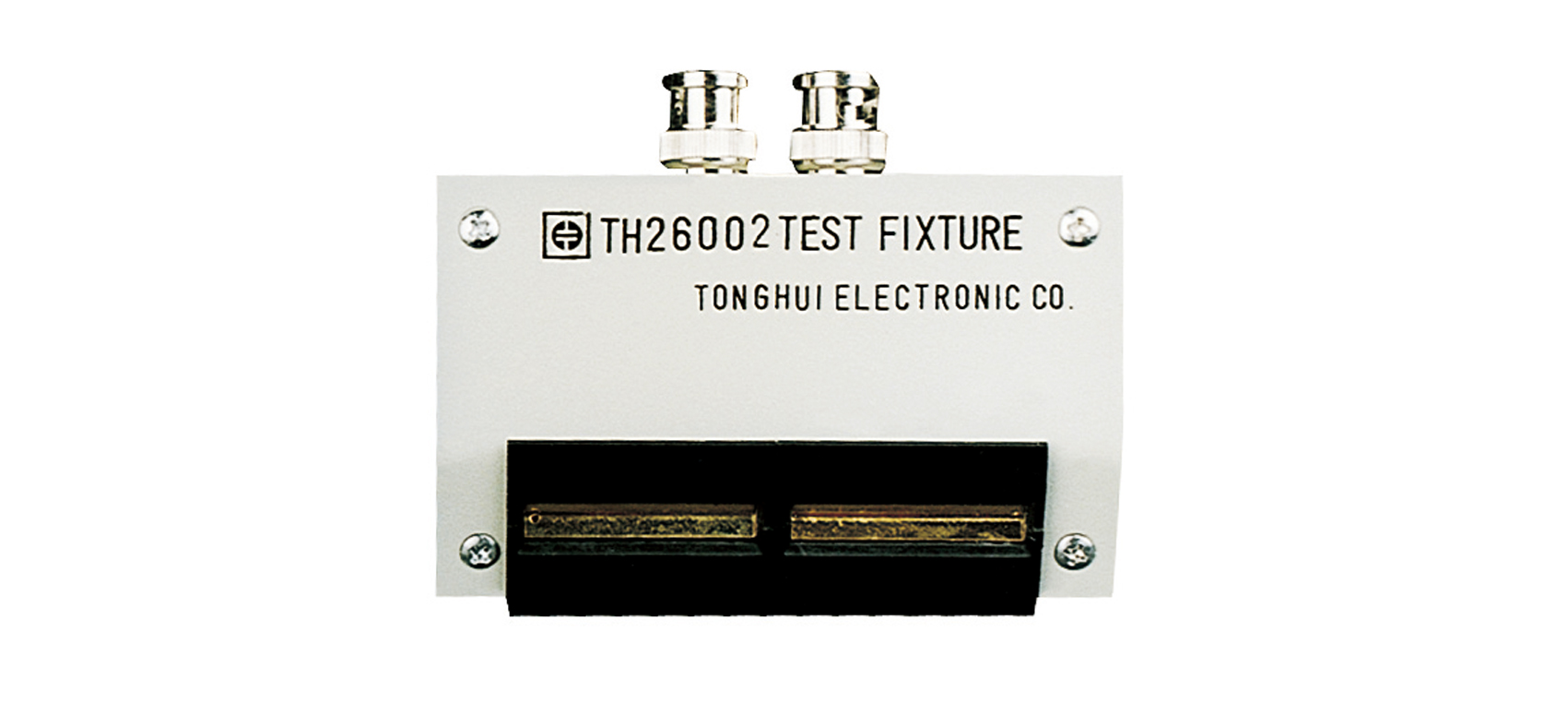 同惠TH26002 兩端夾具