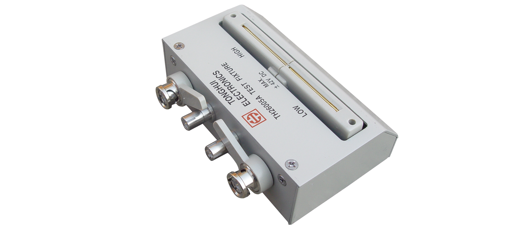 同惠TH26005A 四端夾具