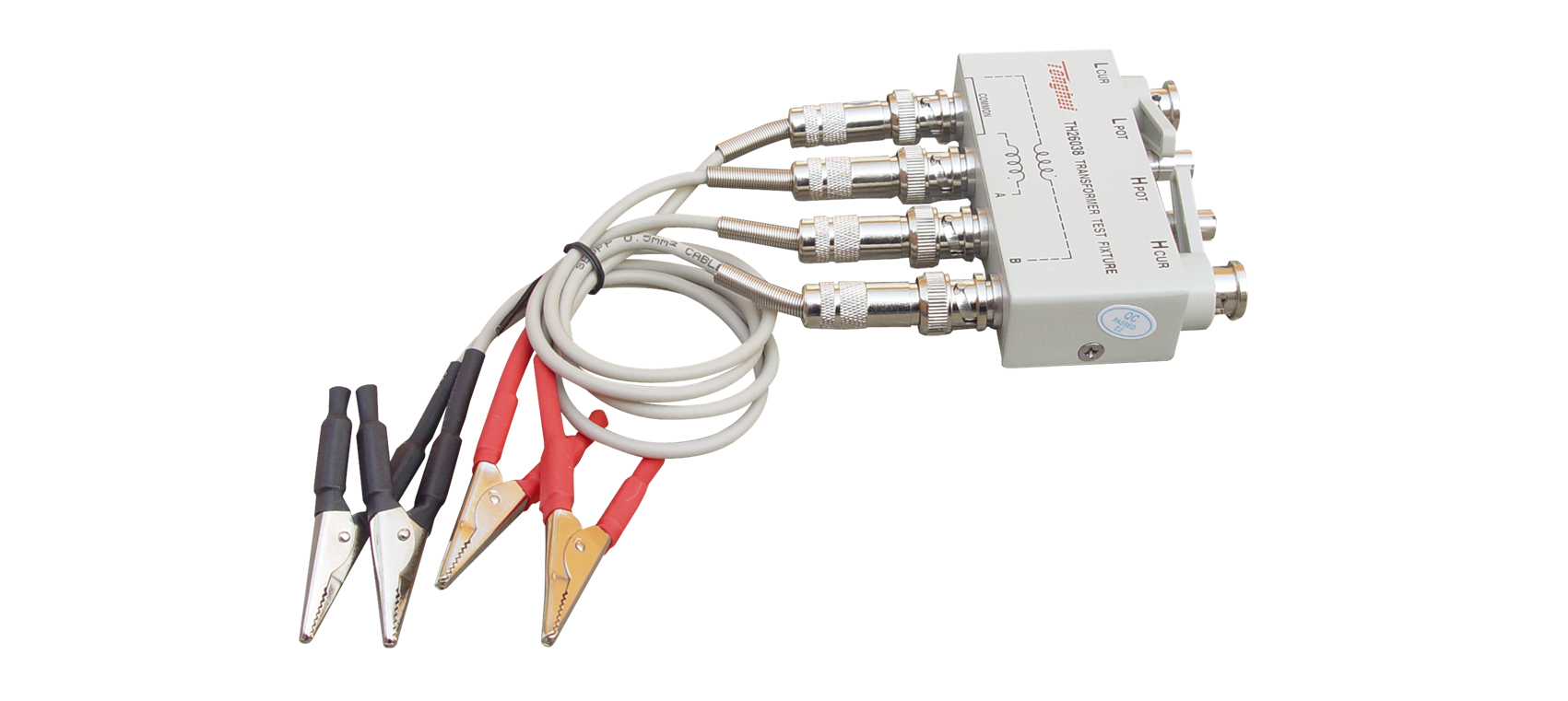 同惠TH26038 變壓器測試夾具