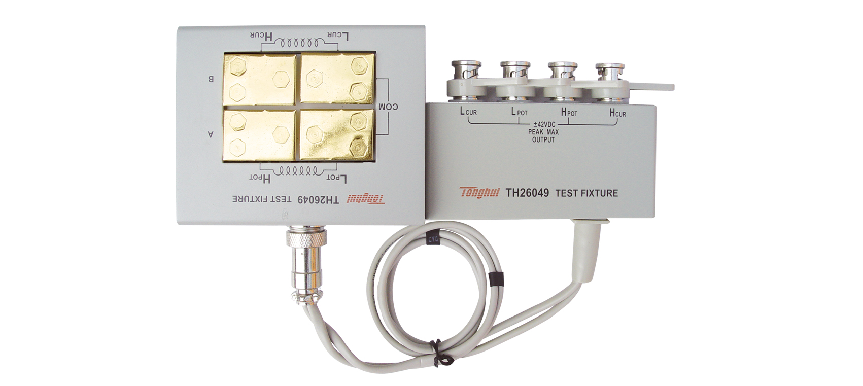 同惠TH26049 2817CX夾具