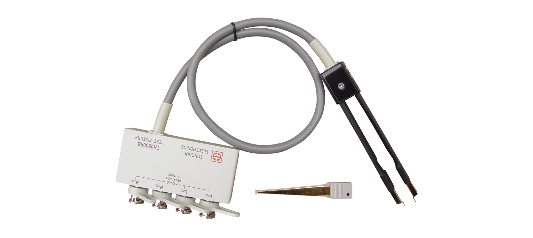 同惠TH26009B 帶盒貼片測試線