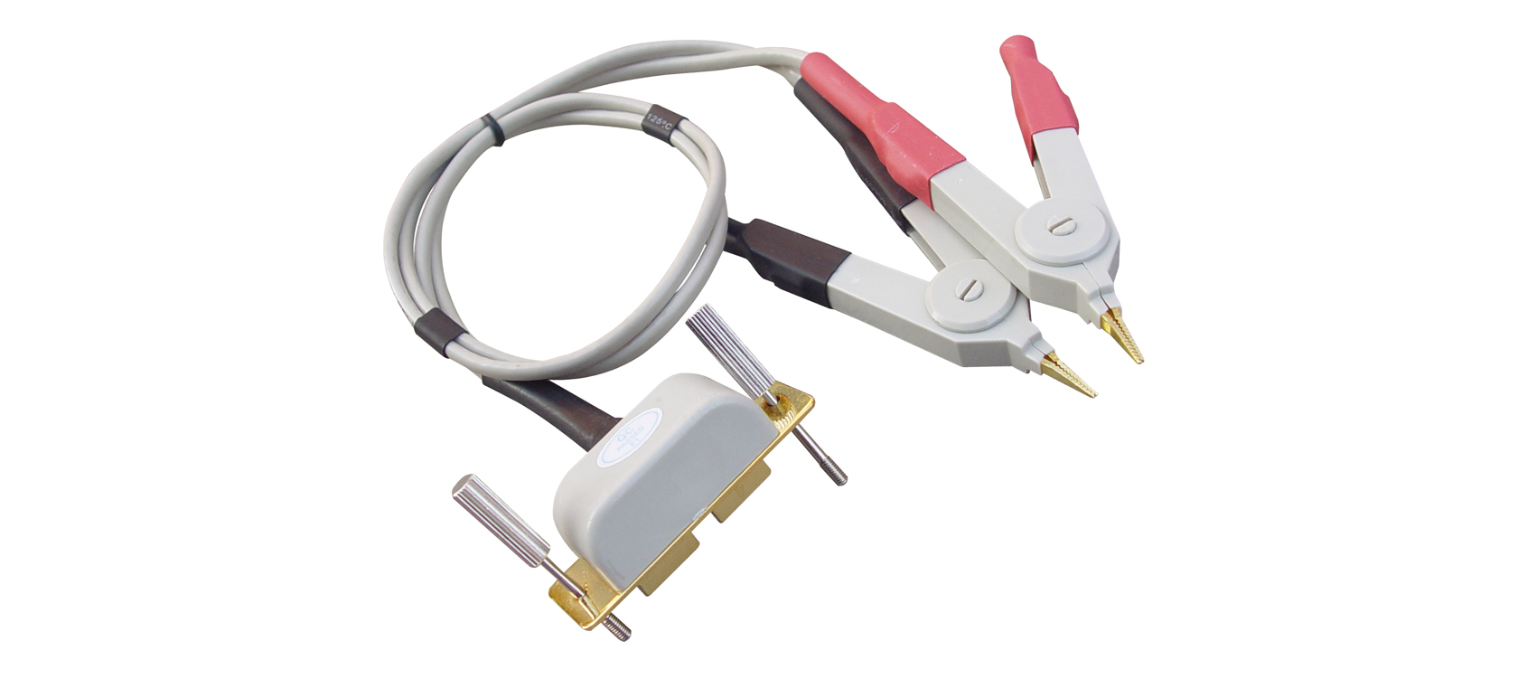 同惠TH26027 TH2821四端Kelvin測試線