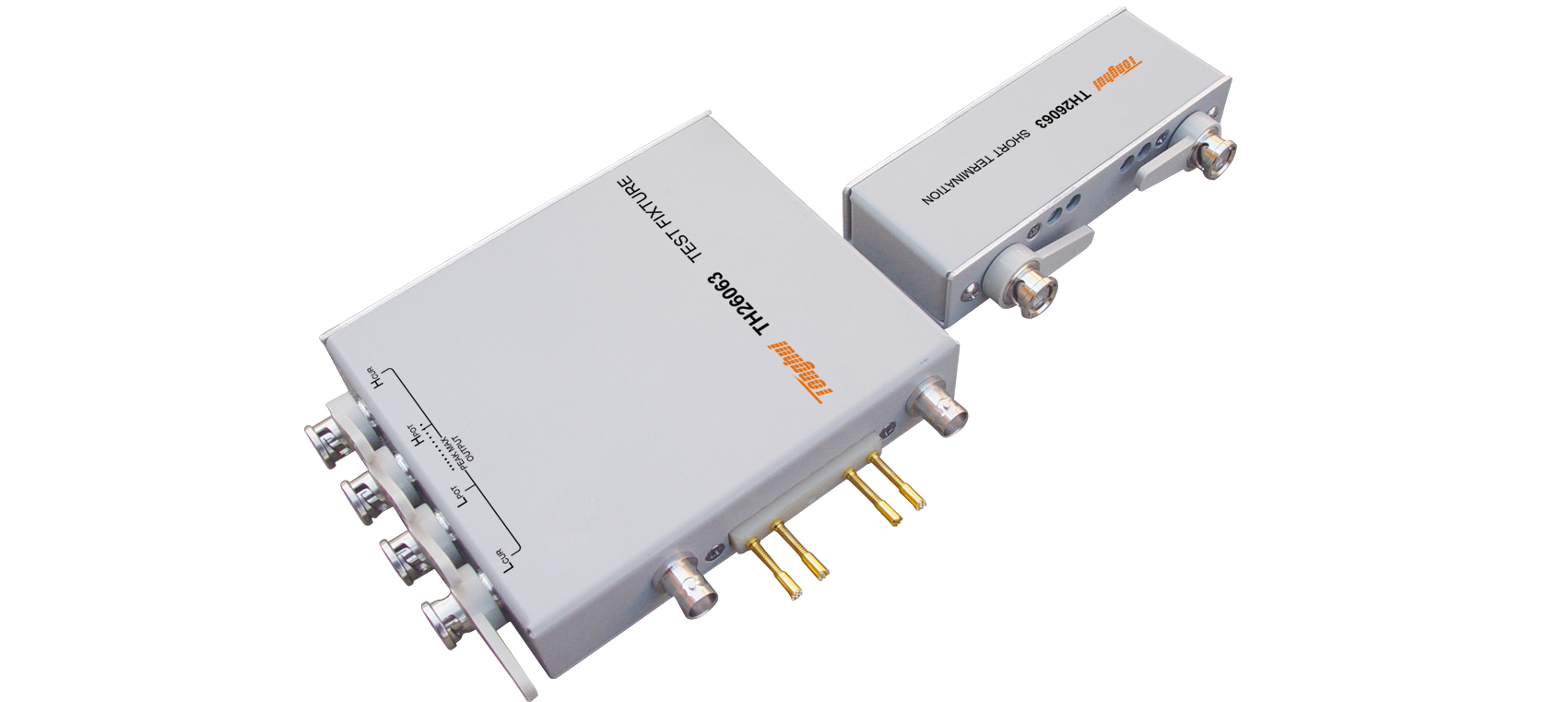 同惠TH26063 測試夾具