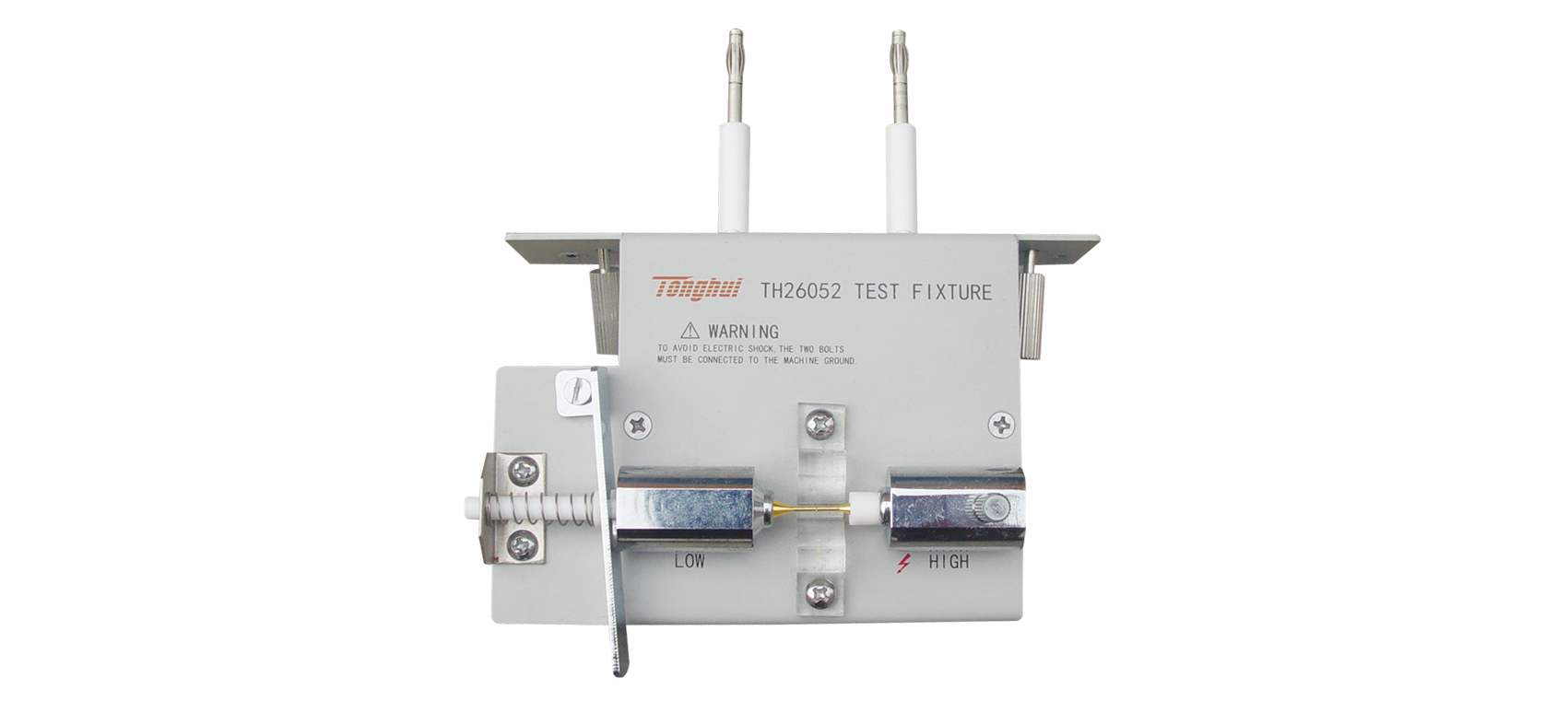 同惠TH26052 測試夾具