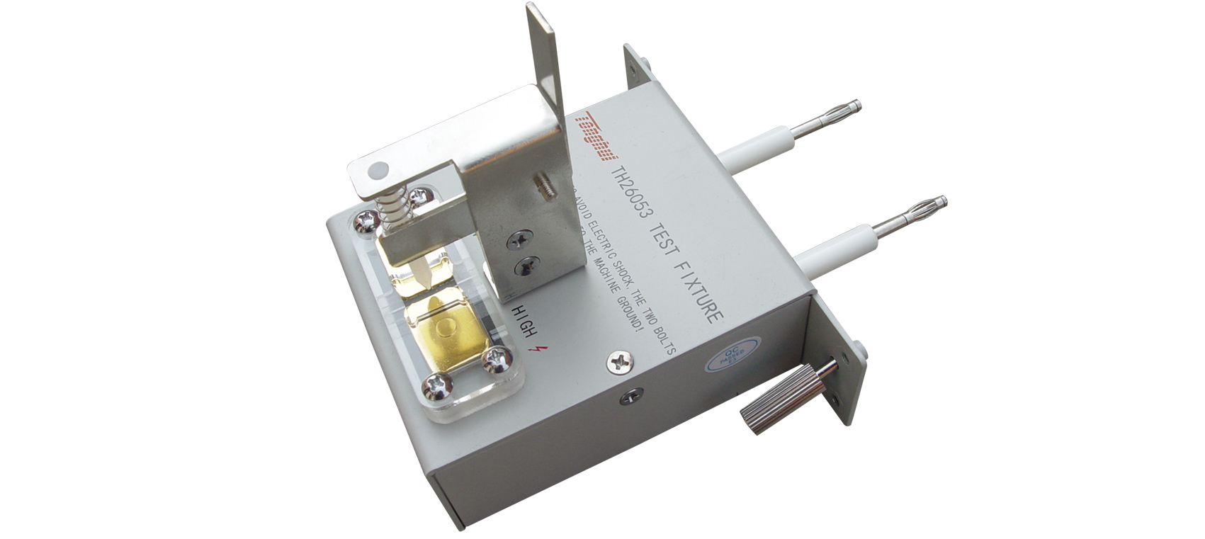 同惠TH26053 測試夾具