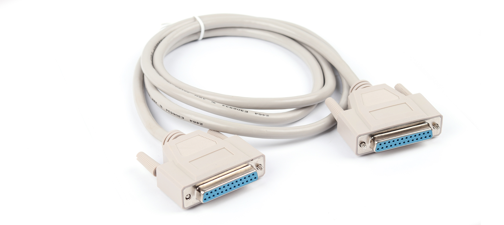 同惠TH26067 25芯Handler/Scanner通訊電纜